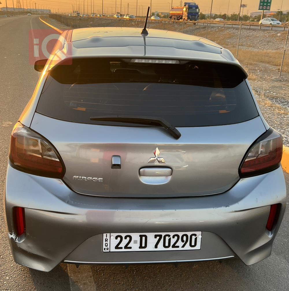 ميتسوبيشي ميراج